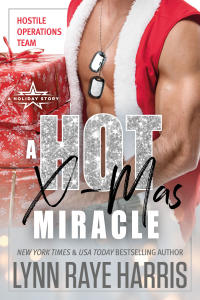 A HOT Christmas Miracle cover