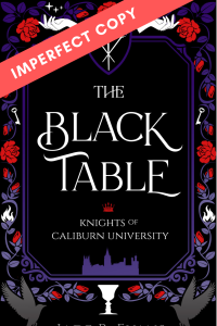 The Black Table cover