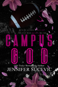 Campus God cover