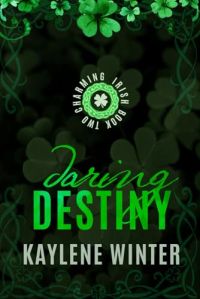 Daring Destiny cover
