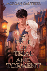 A Tale of Trial and Torment cover