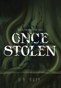 Once Stolen cover