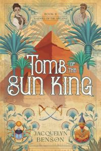 Tomb of the Sun King cover