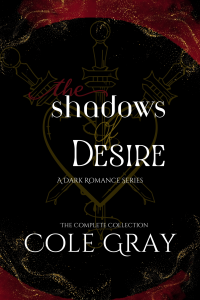 The Shadows of Desire Omnibus cover