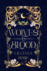 Wolves & Blood cover