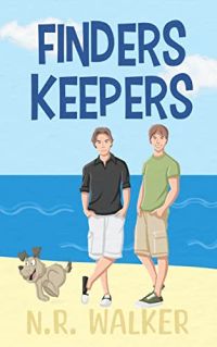 Finders Keepers - Alternate Cover cover