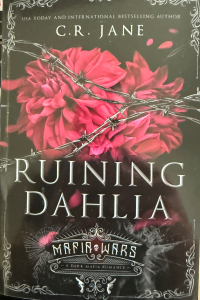 Ruining Dahlia cover