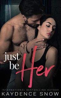 Just Be Her cover