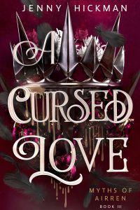 A Cursed Love cover