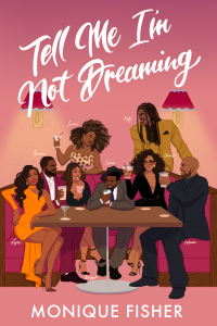 Tell Me I'm Not Dreaming cover