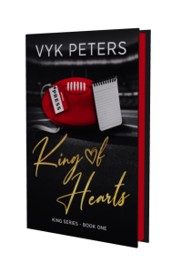 King of Hearts cover