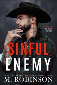 Sinful Enemy cover