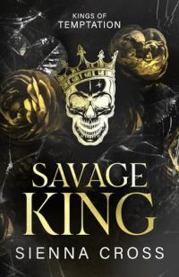 Savage King - Special Discreet Cover Edition cover