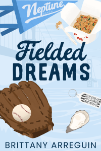 Fielded Dreams cover