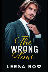 The Wrong Time cover