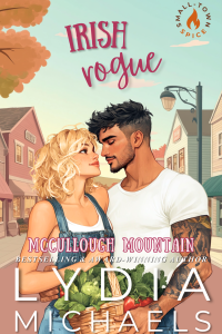 Irish Rogue cover