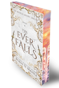 The Ever Falls cover