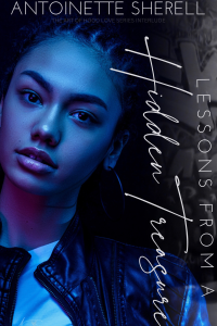 LESSONS FROM A HIDDEN TREASURE cover