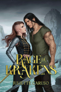 Rage of Krakens cover