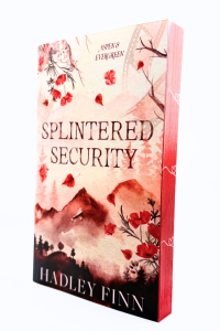 Splintered Security cover