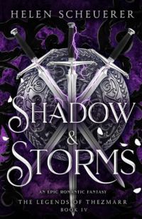 Shadow & Storms cover