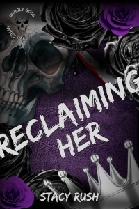 Unholy Gods: Reclaiming Her cover