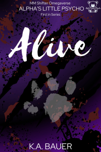Alive cover