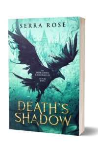 Death's Shadow cover