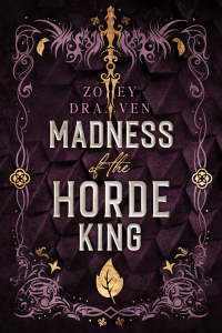 Madness of the Horde King cover