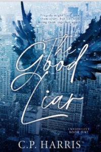 The Good Liar cover