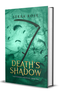 Death's Shadow cover