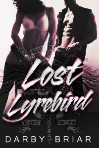 Lost Lyrebird cover