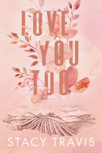 Love You Too; An Accidental Pregnancy Hockey Romance cover