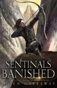 Sentinals Banished cover