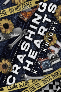 Crashing Hearts cover