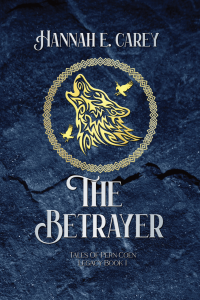 The Betrayer: Tales of Pern Coen cover