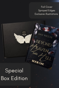 Beyond Heaven and Hell (Especial Edition) cover