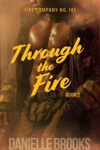 Through The Fire cover