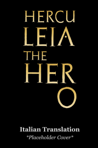 Herculeia the Hero cover