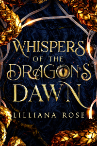 Whispers of the Dragon's Dawn cover