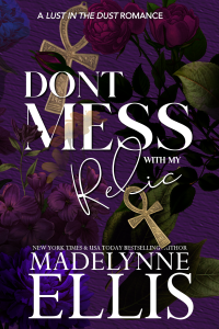 Don't Mess With My Relic cover