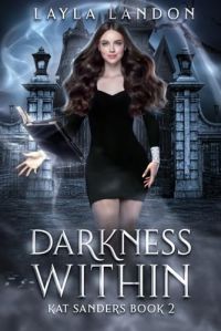 Darkness Within cover