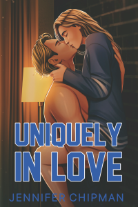 Uniquely in Love cover
