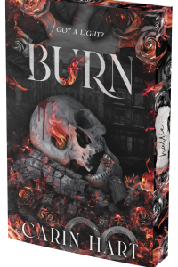 Burn cover