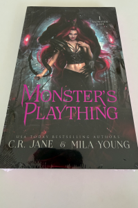 Monster's Plaything cover