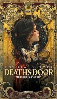 Death's Door cover