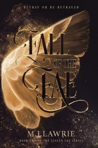 Fall of the Fae cover