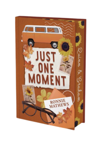 Just One Moment cover
