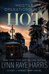 HOT Valor cover
