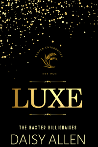 Luxe cover